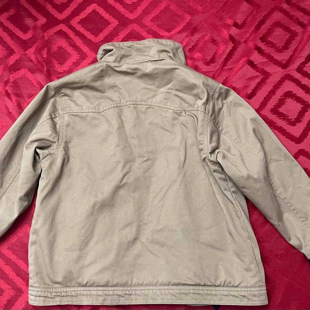 Old Navy Utility Jacket Size Medium Youth - Picture 4 of 5